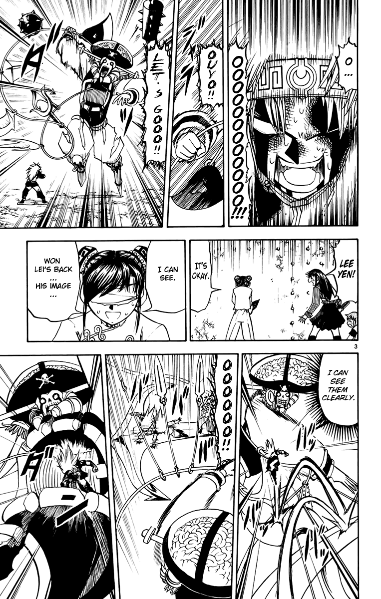 Read Zatch Bell! ENGLISH Manga Online