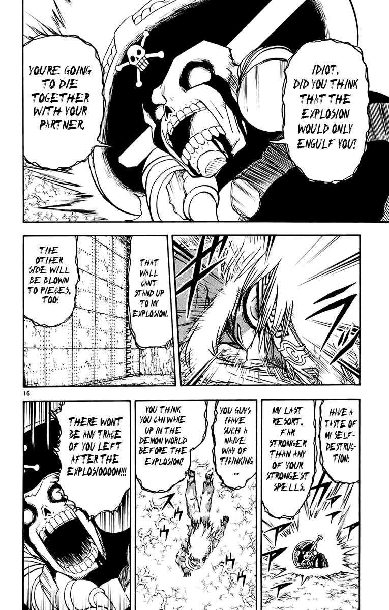 Read Zatch Bell! ENGLISH Manga Online