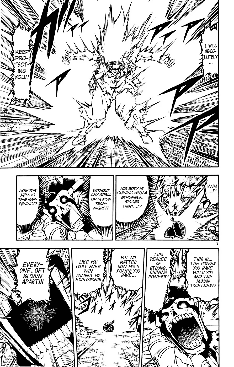 Read Zatch Bell! ENGLISH Manga Online