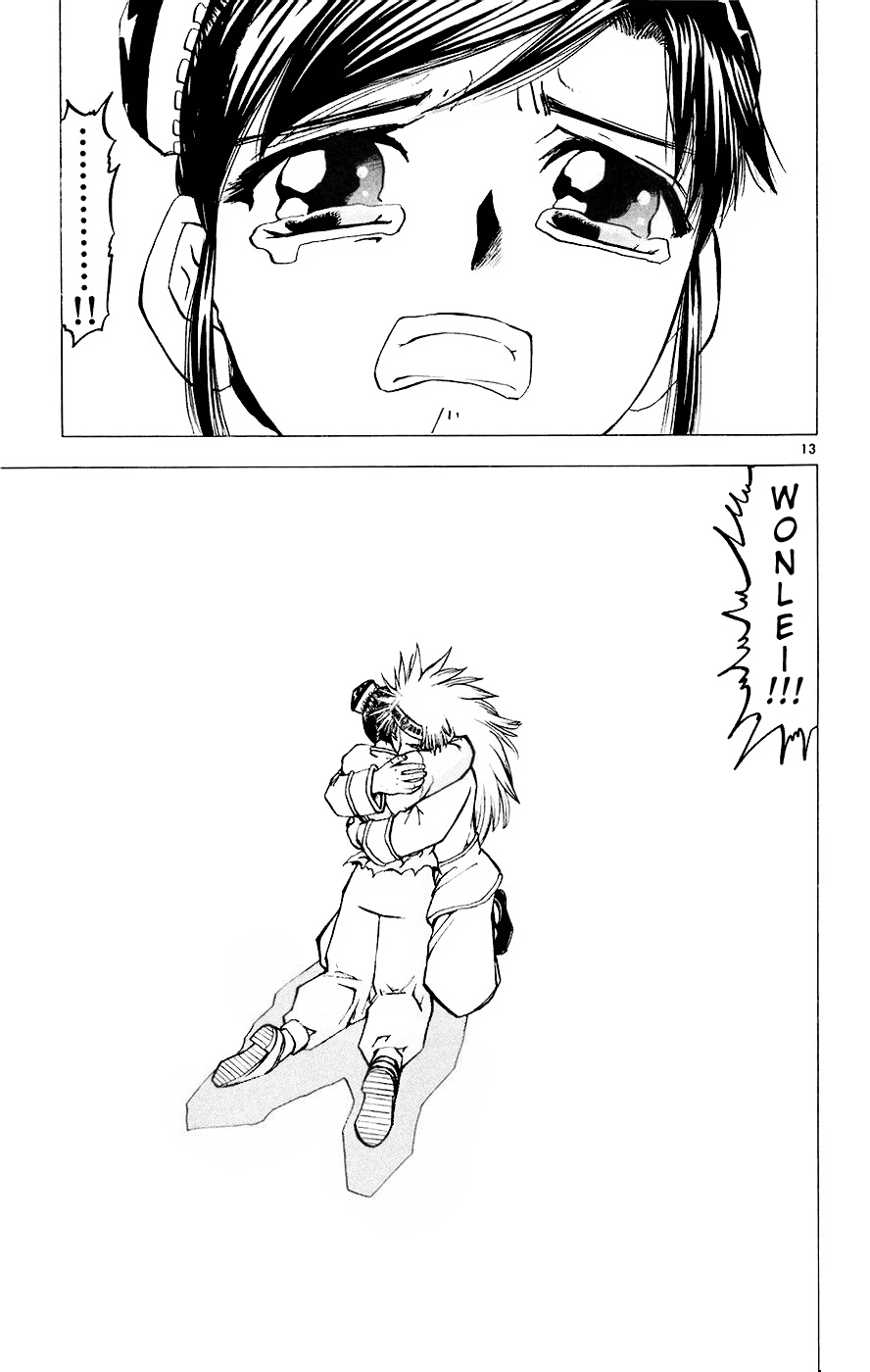 Read Zatch Bell! ENGLISH Manga Online