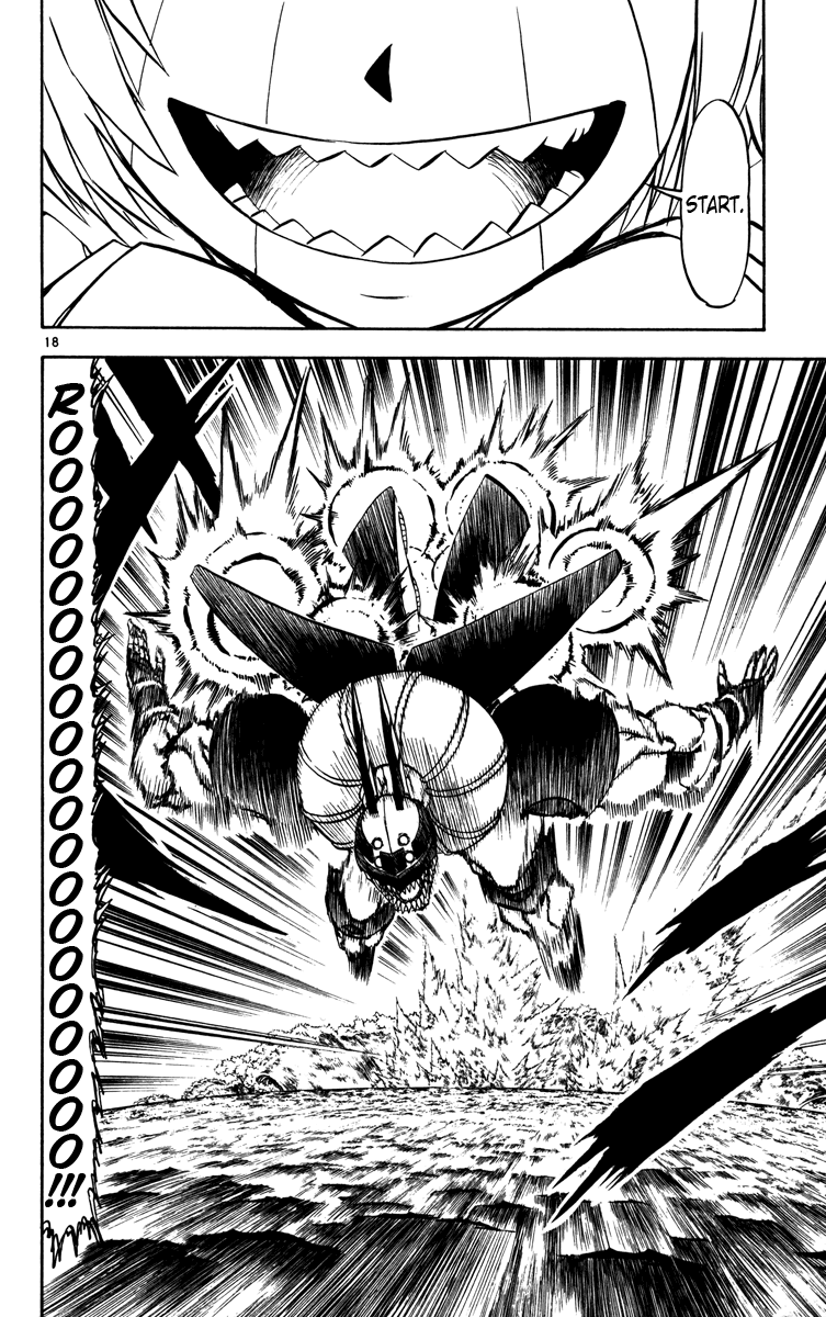 Read Zatch Bell! ENGLISH Manga Online