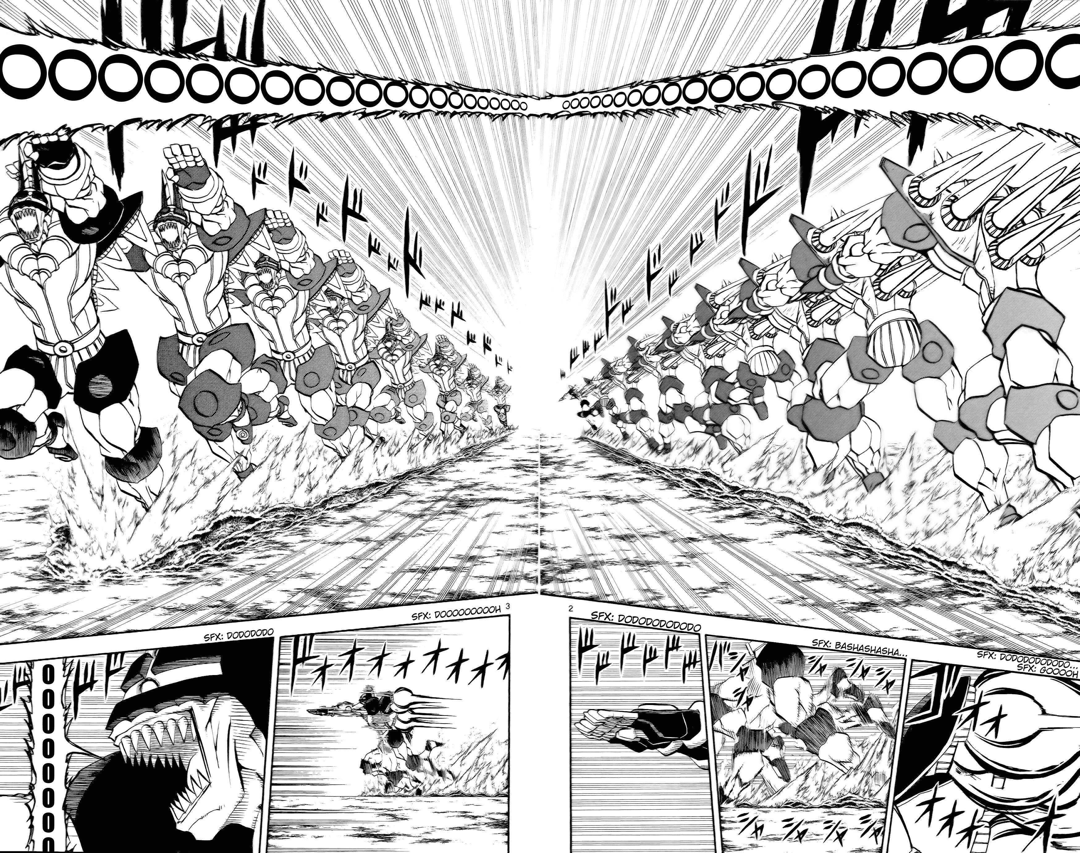 Read Zatch Bell! ENGLISH Manga Online