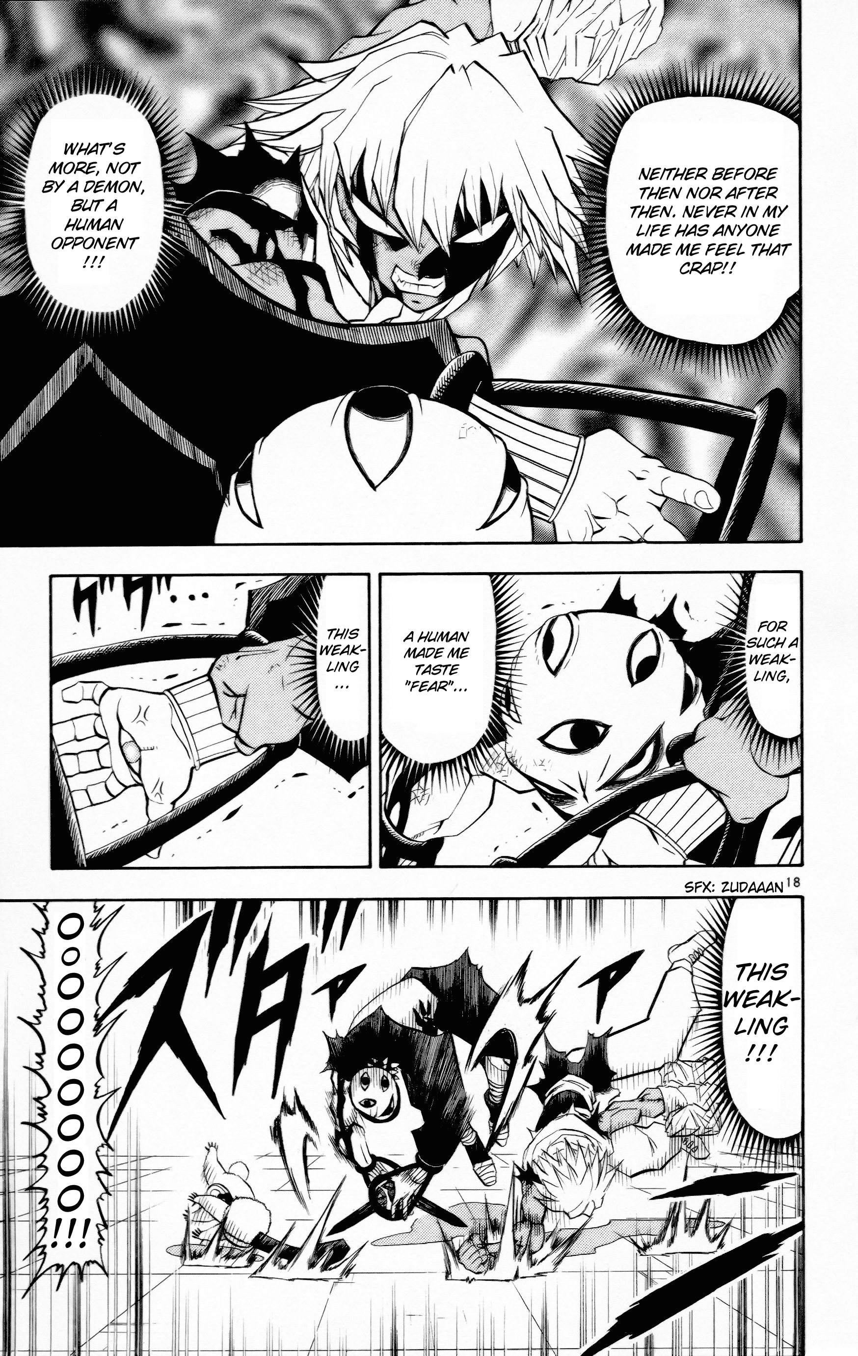 Read Zatch Bell! ENGLISH Manga Online