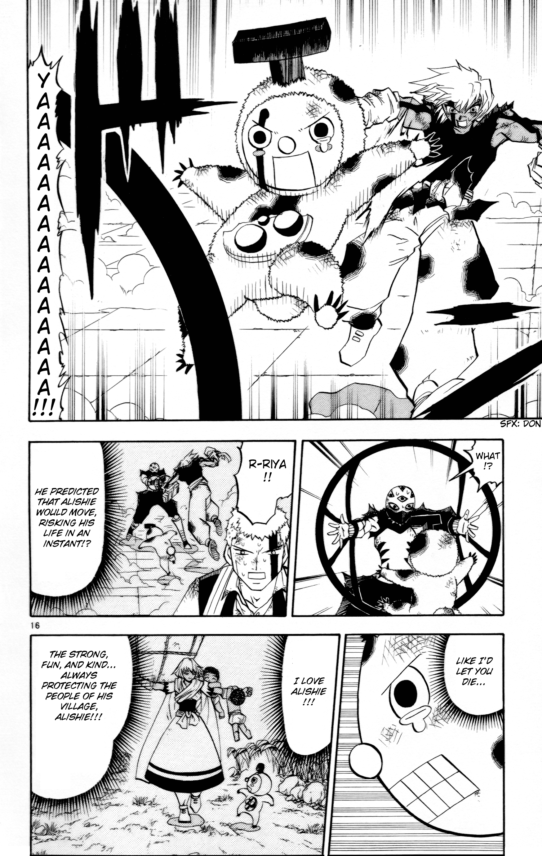 Read Zatch Bell! ENGLISH Manga Online