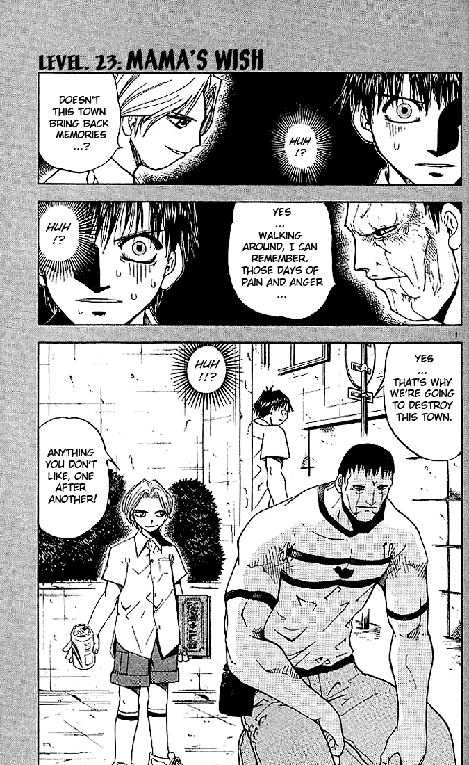 Read Zatch Bell! ENGLISH Manga Online