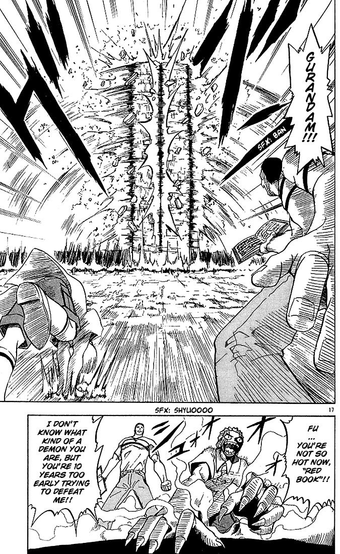 Read Zatch Bell! ENGLISH Manga Online