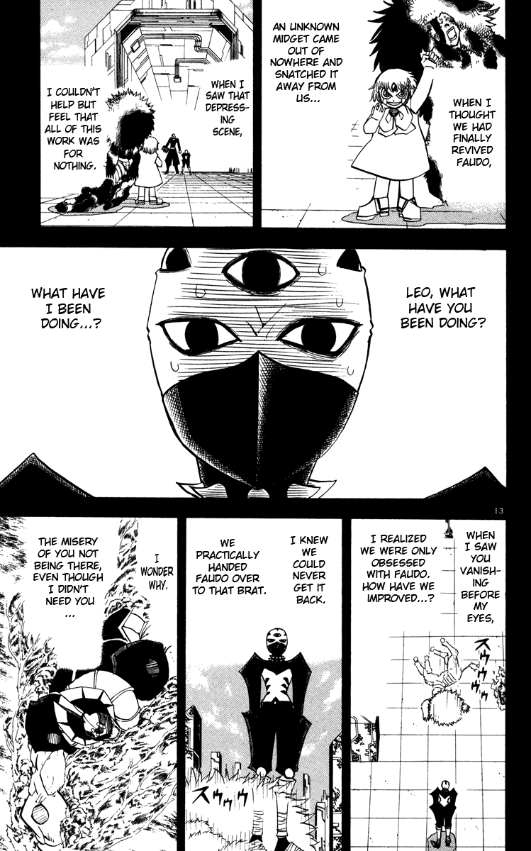 Read Zatch Bell! ENGLISH Manga Online