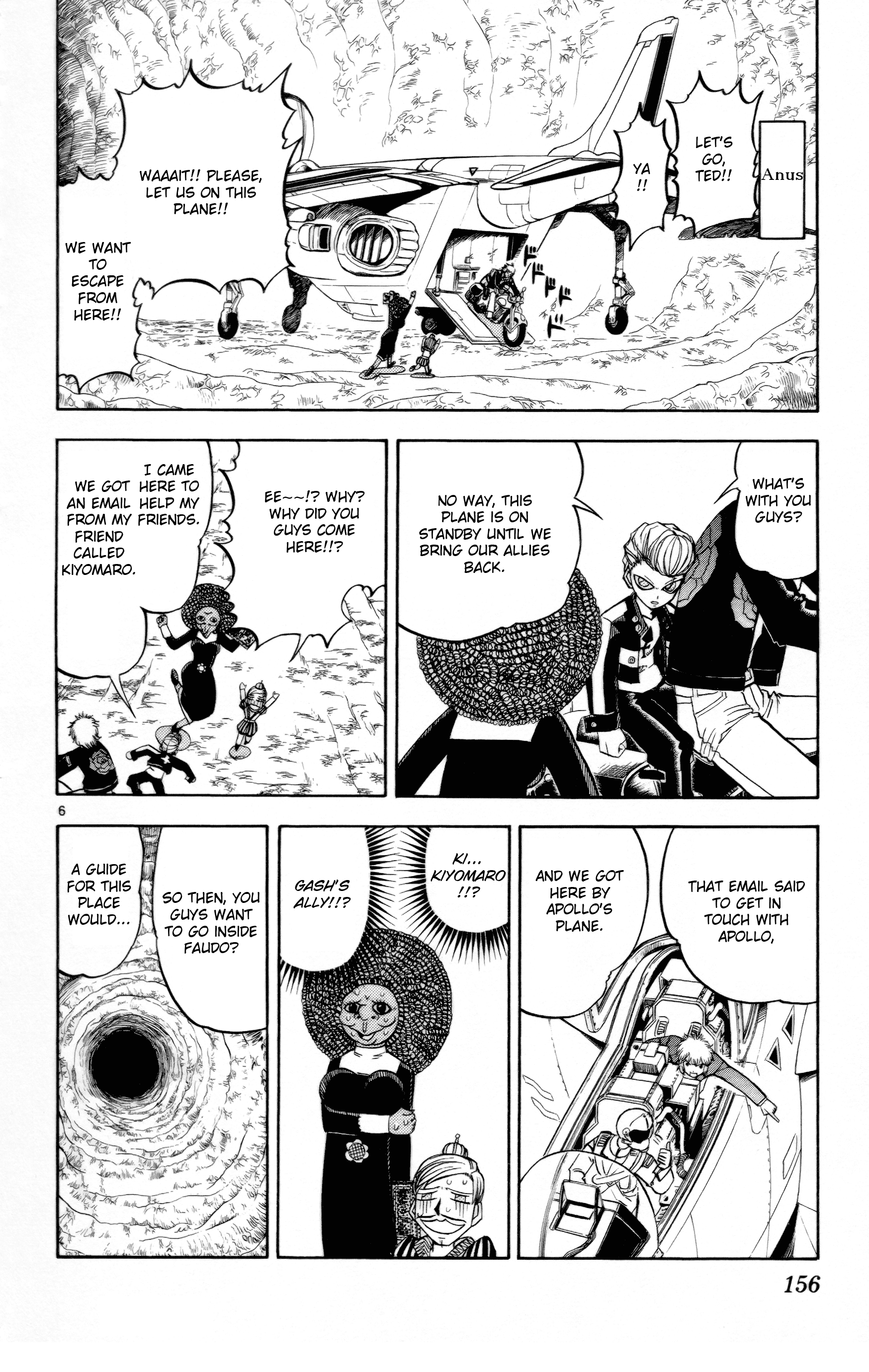 Read Zatch Bell! ENGLISH Manga Online