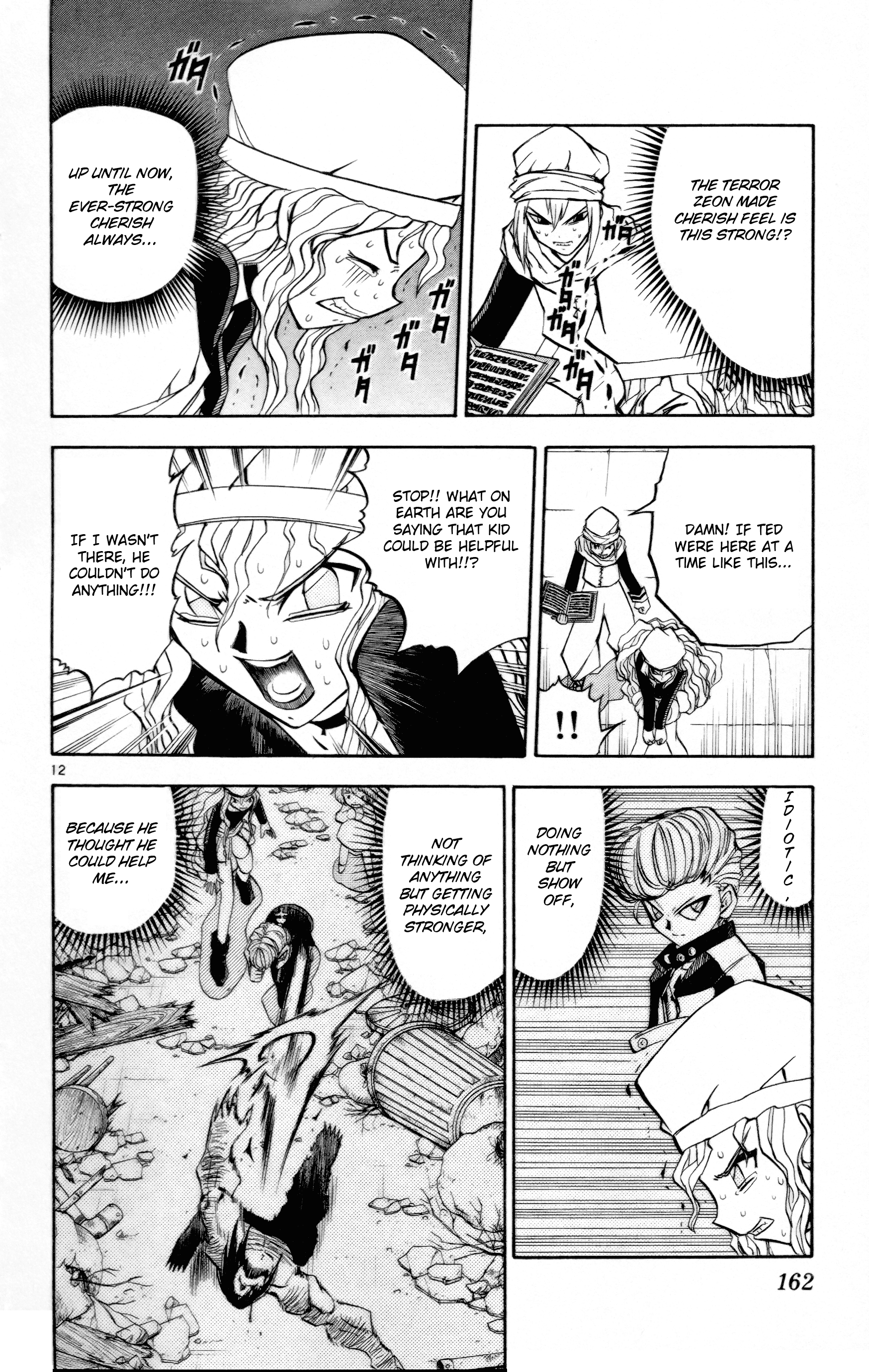 Read Zatch Bell! ENGLISH Manga Online