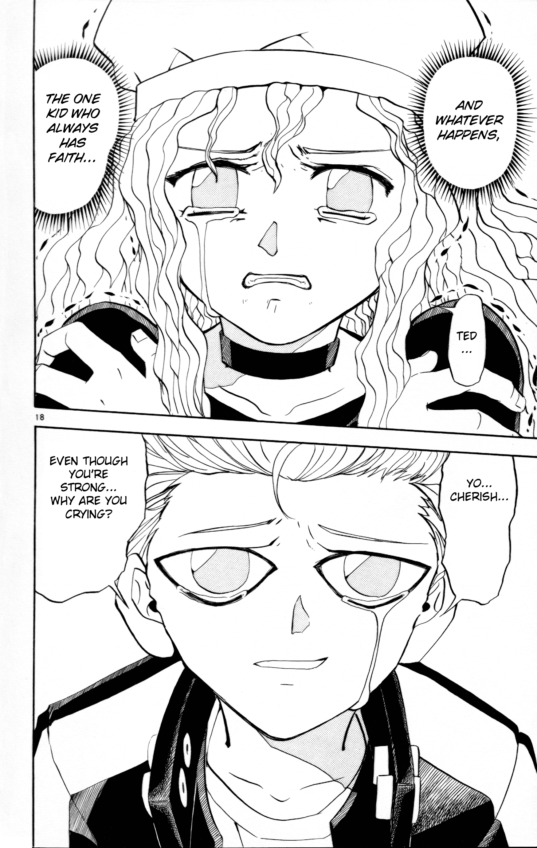 Read Zatch Bell! ENGLISH Manga Online