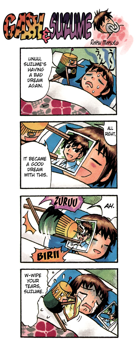 Read Zatch Bell! ENGLISH Manga Online