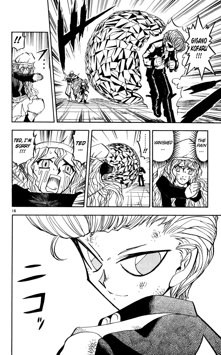 Read Zatch Bell! ENGLISH Manga Online