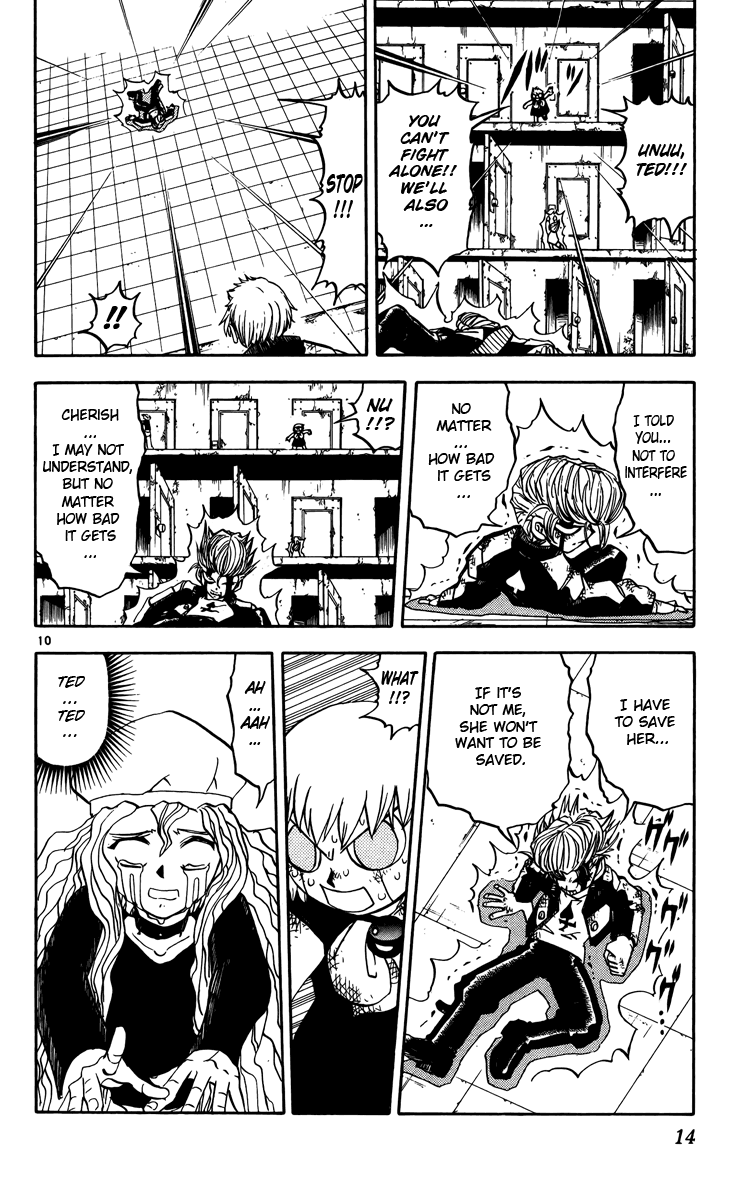 Read Zatch Bell! ENGLISH Manga Online