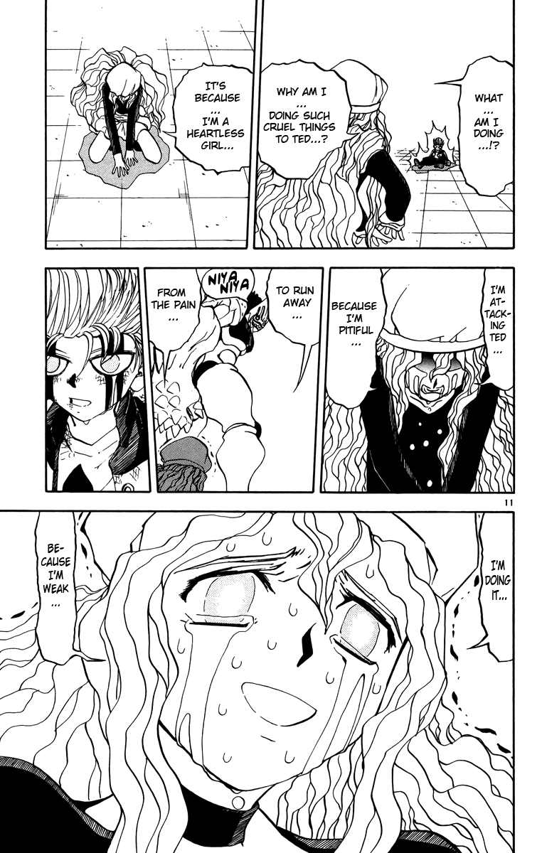 Read Zatch Bell! ENGLISH Manga Online