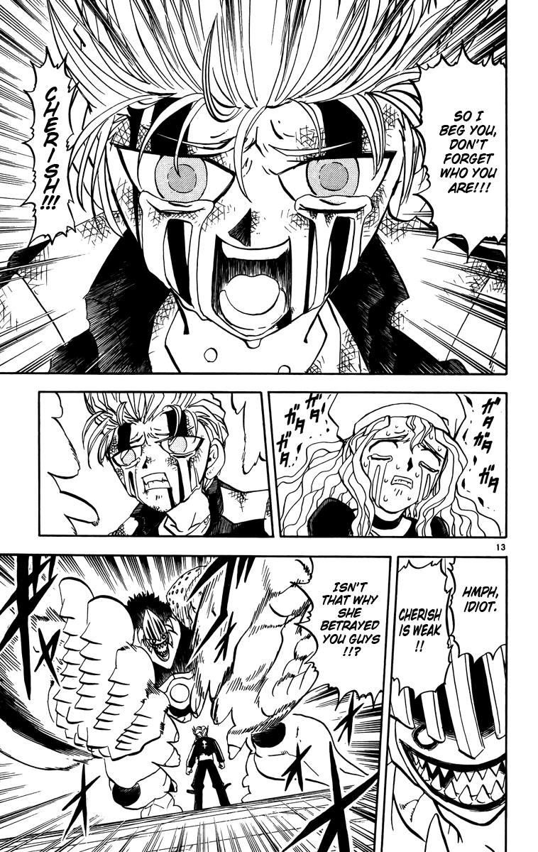 Read Zatch Bell! ENGLISH Manga Online