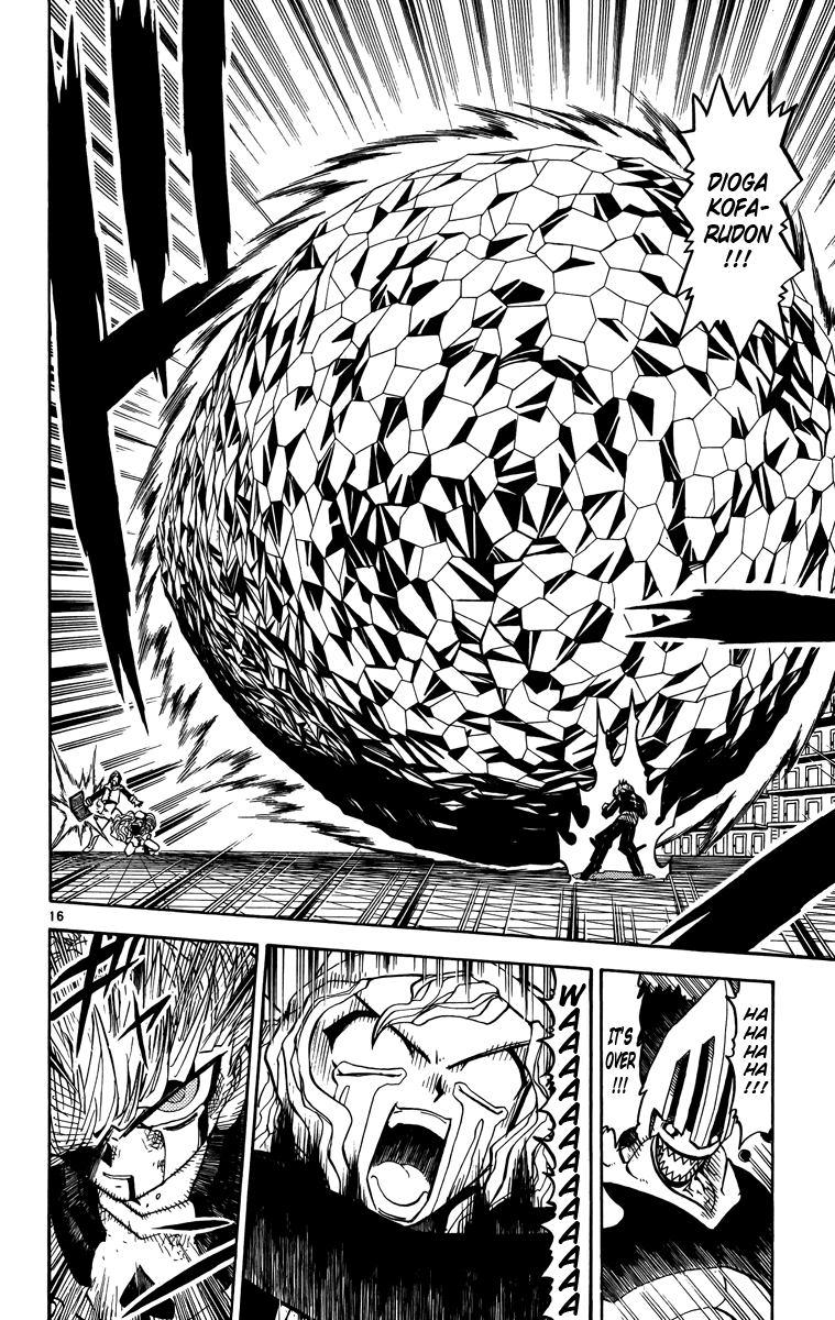 Read Zatch Bell! ENGLISH Manga Online