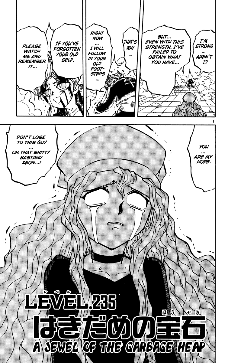 Read Zatch Bell! ENGLISH Manga Online