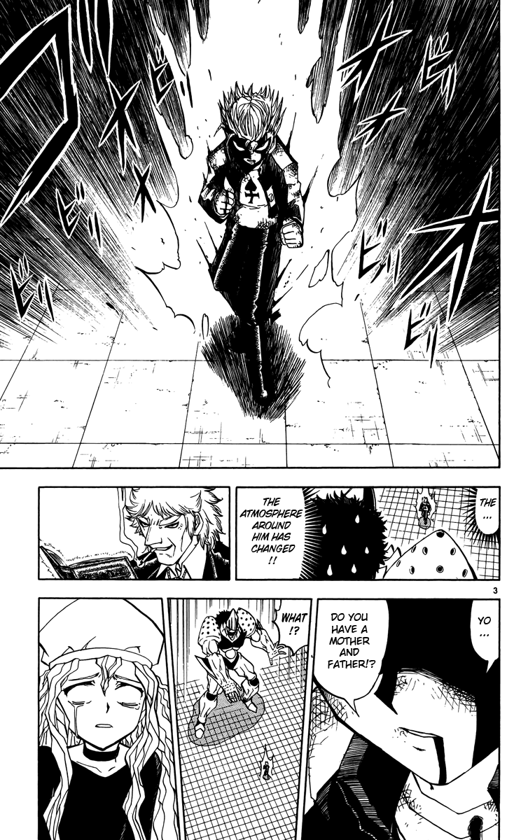 Read Zatch Bell! ENGLISH Manga Online
