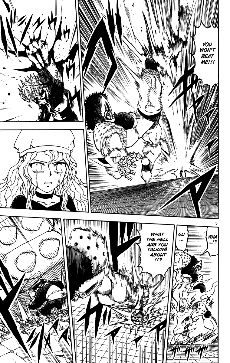 Read Zatch Bell! ENGLISH Manga Online