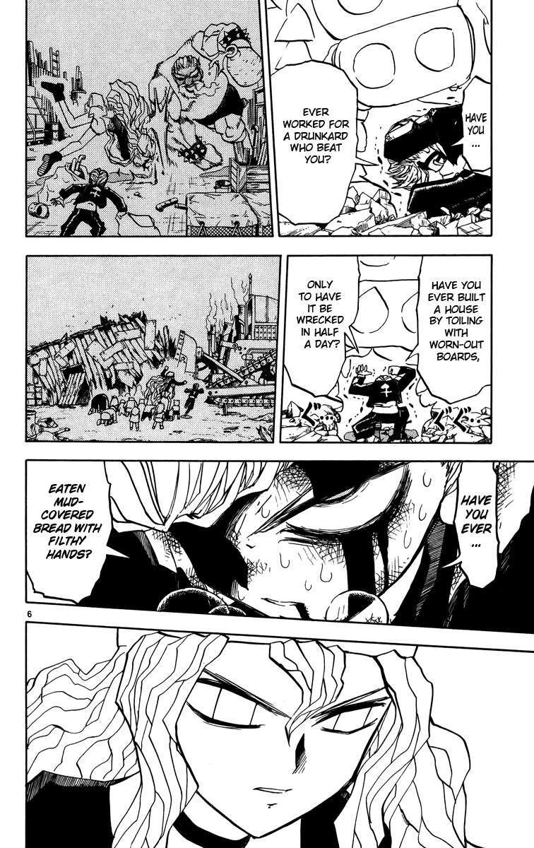 Read Zatch Bell! ENGLISH Manga Online