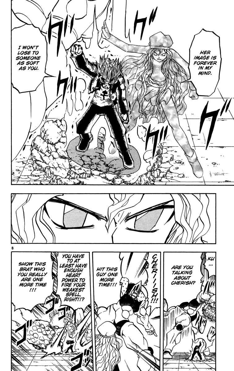 Read Zatch Bell! ENGLISH Manga Online