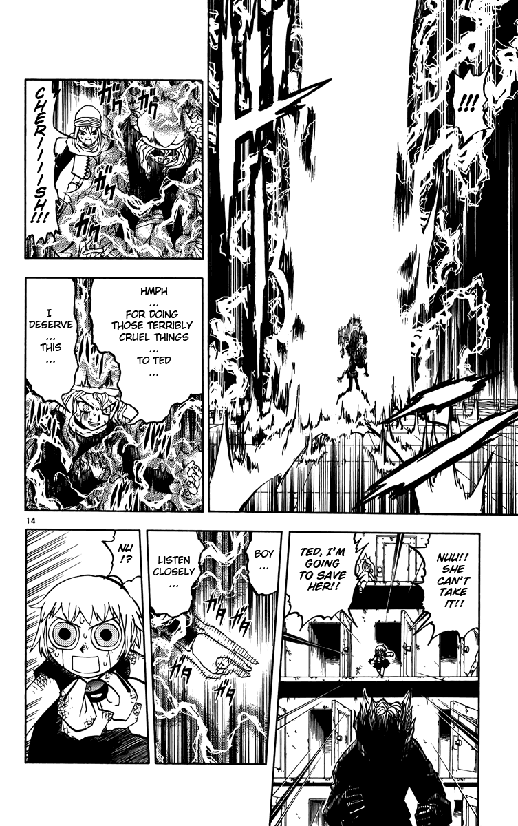 Read Zatch Bell! ENGLISH Manga Online