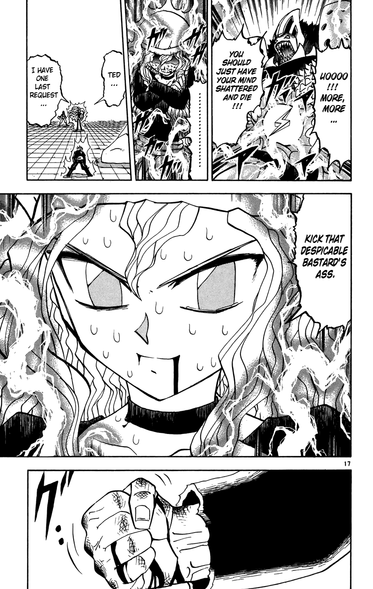 Read Zatch Bell! ENGLISH Manga Online