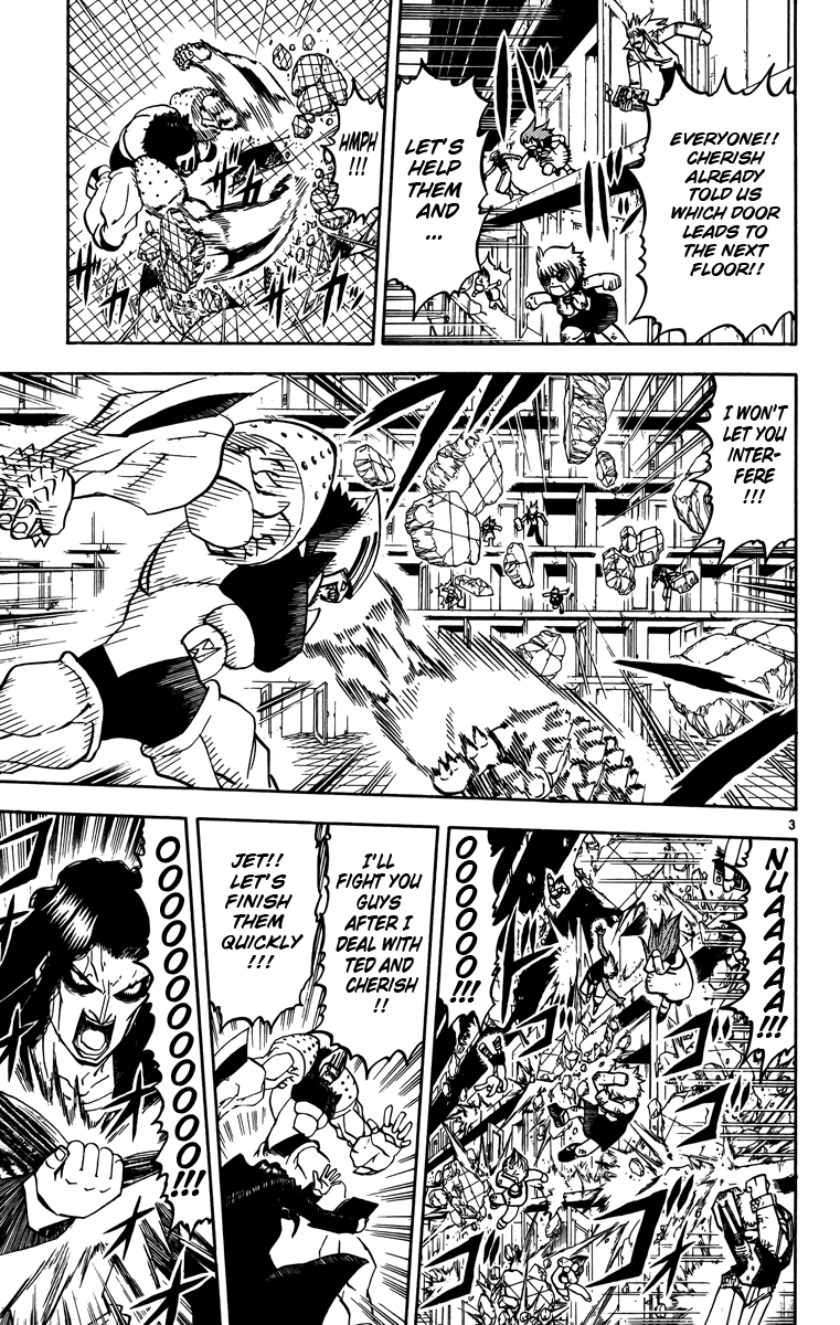 Read Zatch Bell! ENGLISH Manga Online