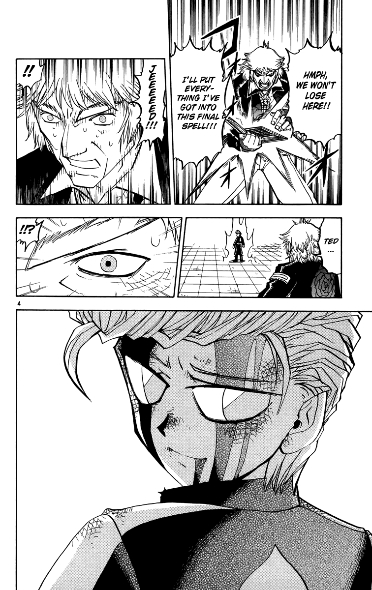 Read Zatch Bell! ENGLISH Manga Online