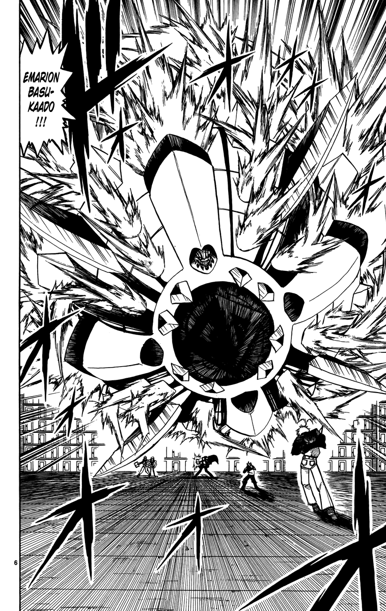 Read Zatch Bell! ENGLISH Manga Online