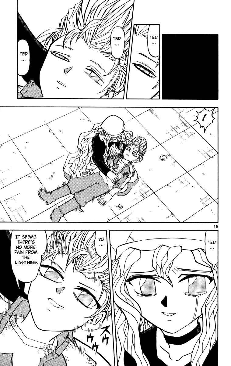 Read Zatch Bell! ENGLISH Manga Online