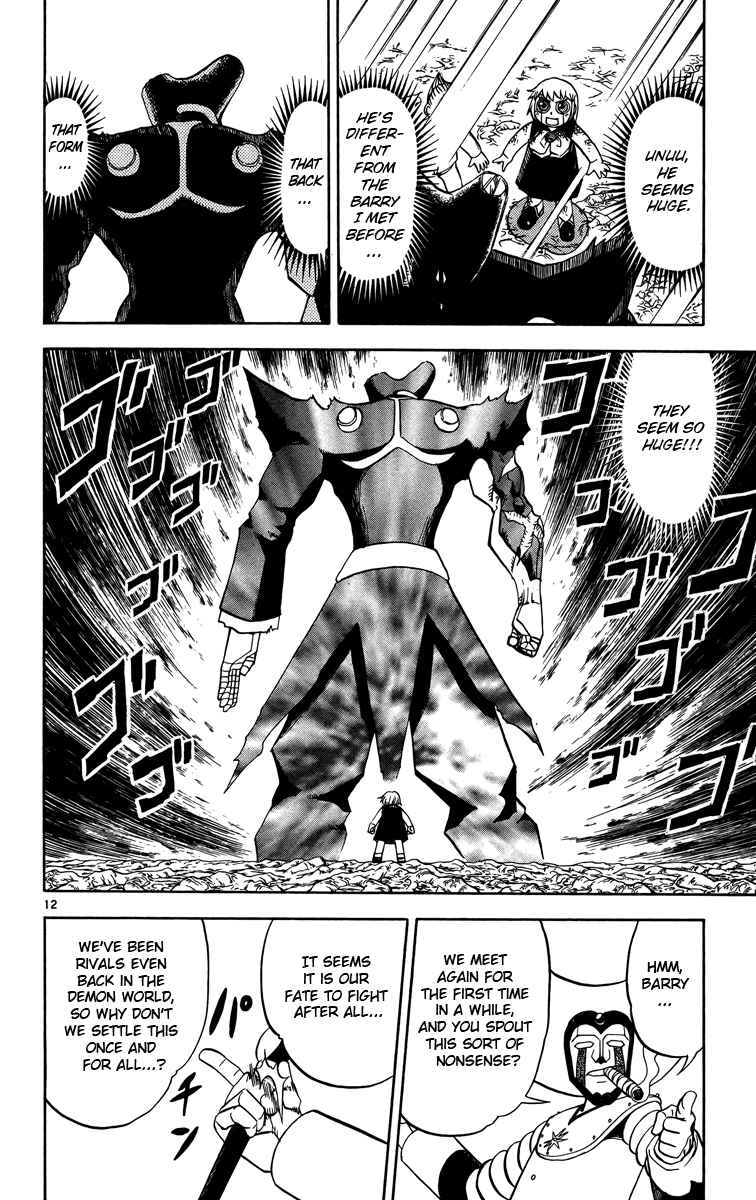 Read Zatch Bell! ENGLISH Manga Online