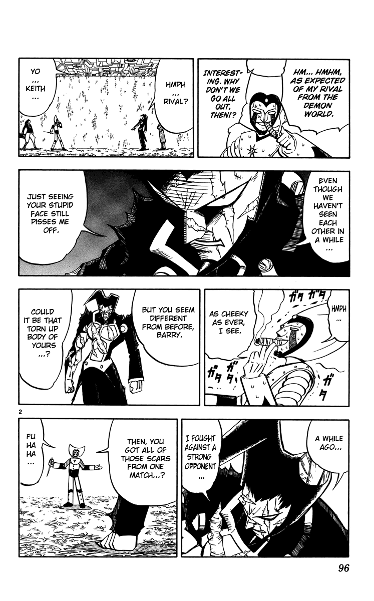 Read Zatch Bell! ENGLISH Manga Online