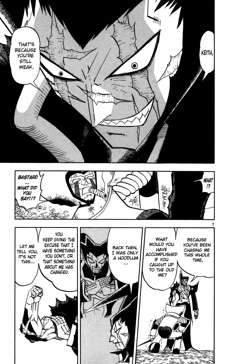 Read Zatch Bell! ENGLISH Manga Online