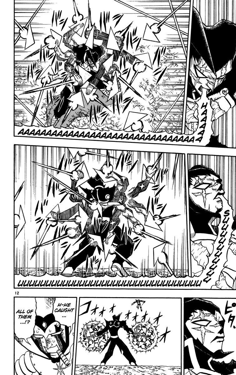 Read Zatch Bell! ENGLISH Manga Online