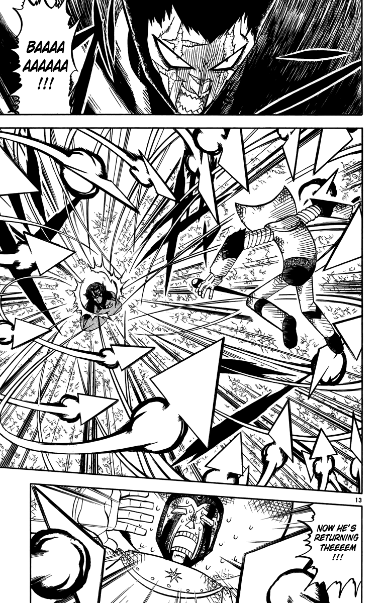 Read Zatch Bell! ENGLISH Manga Online