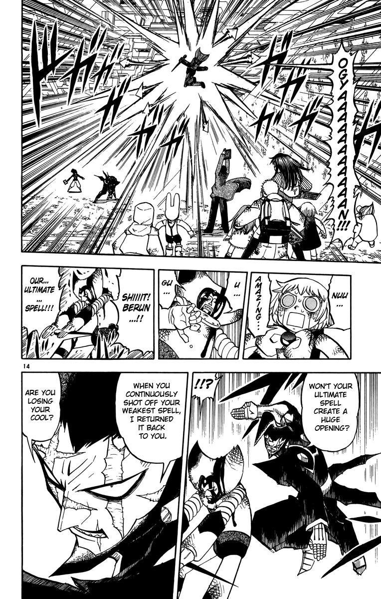 Read Zatch Bell! ENGLISH Manga Online