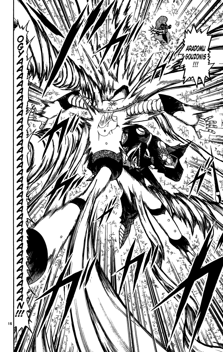 Read Zatch Bell! ENGLISH Manga Online