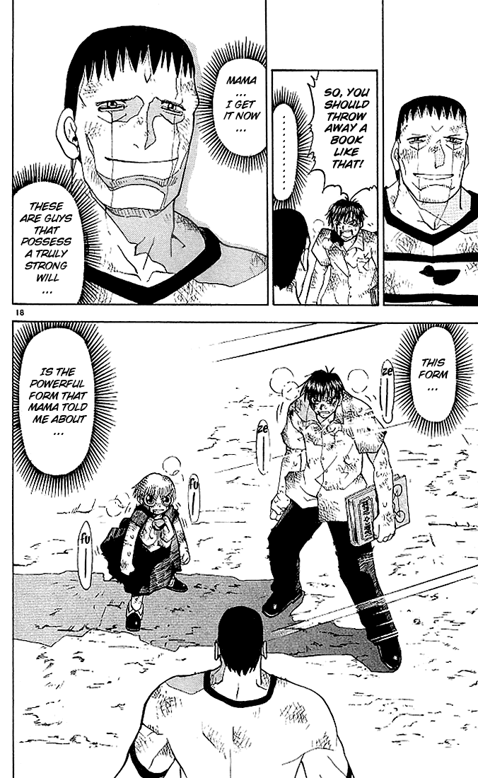 Read Zatch Bell! ENGLISH Manga Online