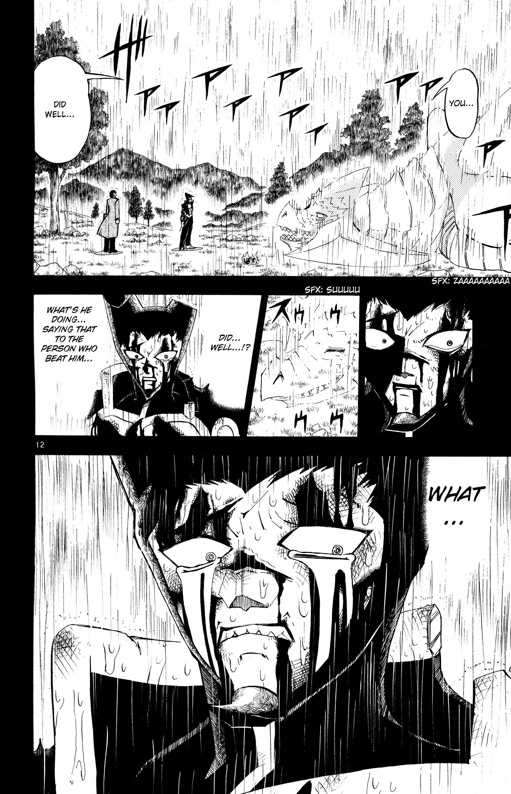 Read Zatch Bell! ENGLISH Manga Online