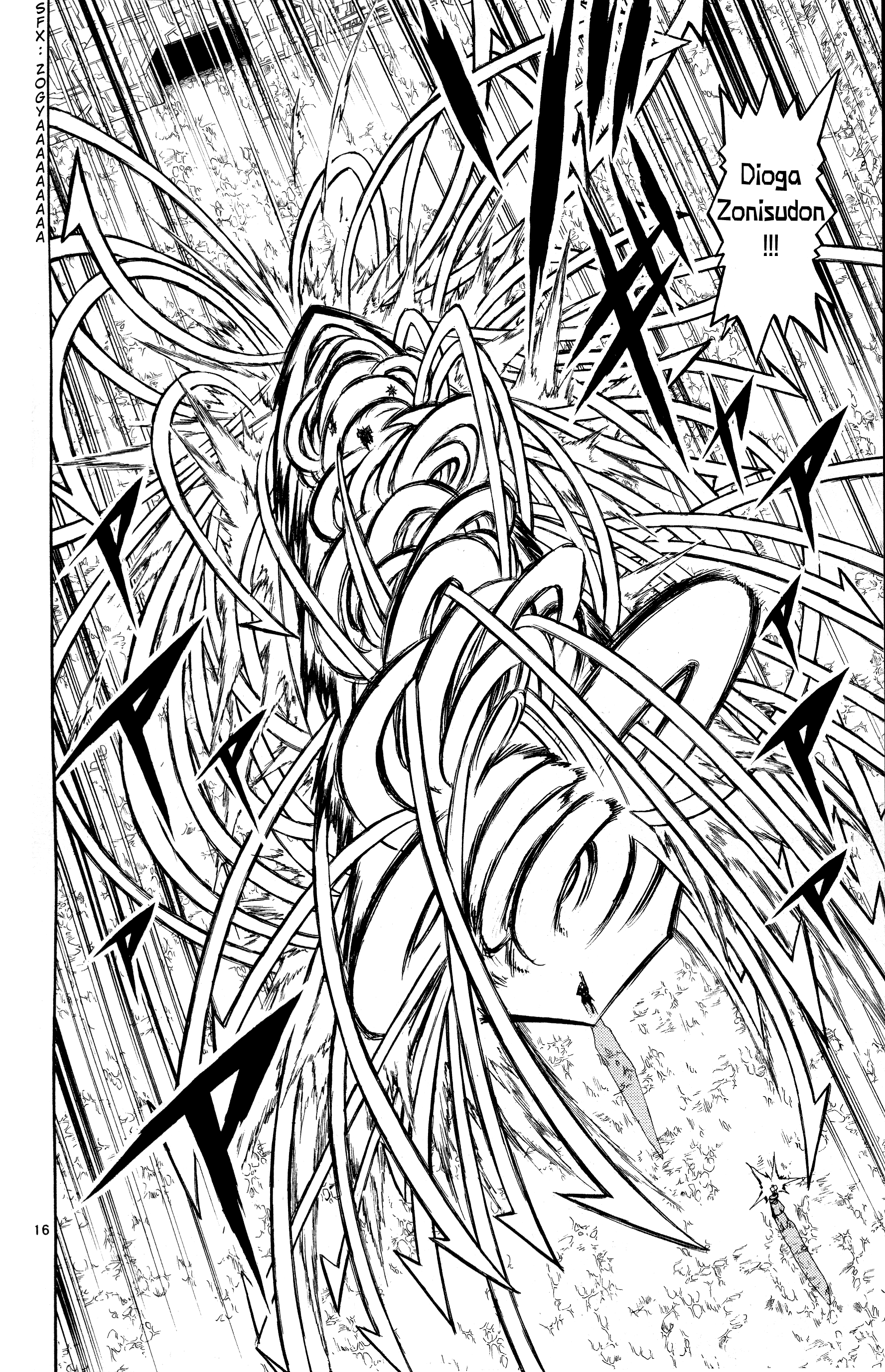 Read Zatch Bell! ENGLISH Manga Online