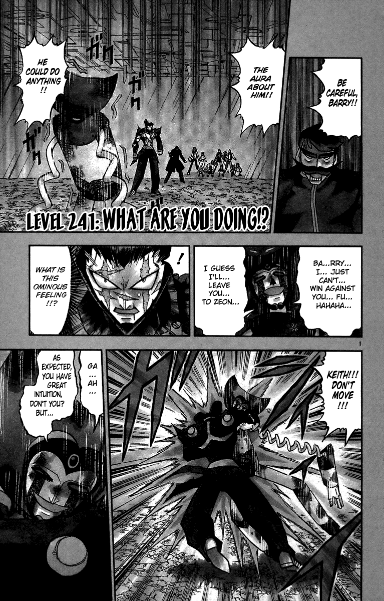 Read Zatch Bell! ENGLISH Manga Online