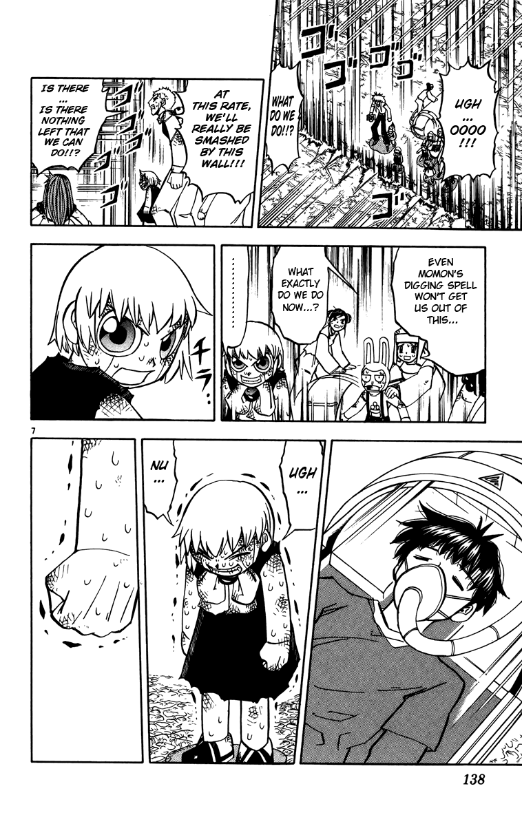 Read Zatch Bell! ENGLISH Manga Online