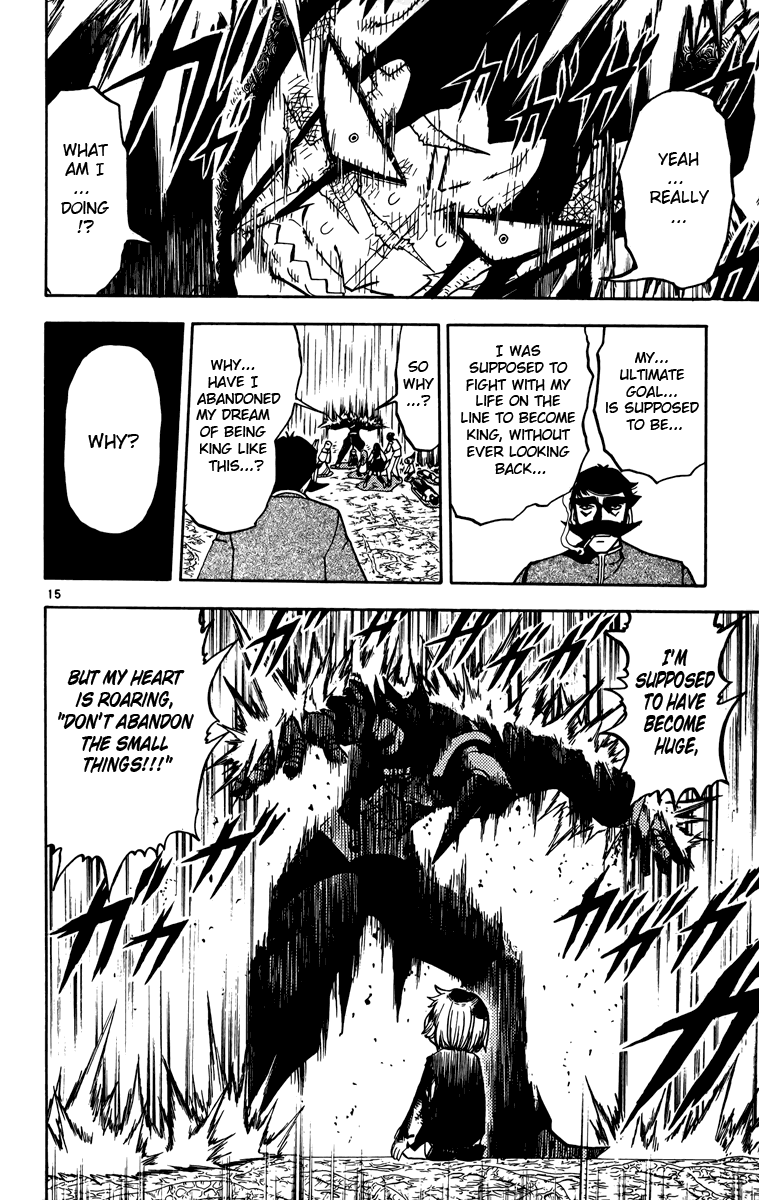 Read Zatch Bell! ENGLISH Manga Online