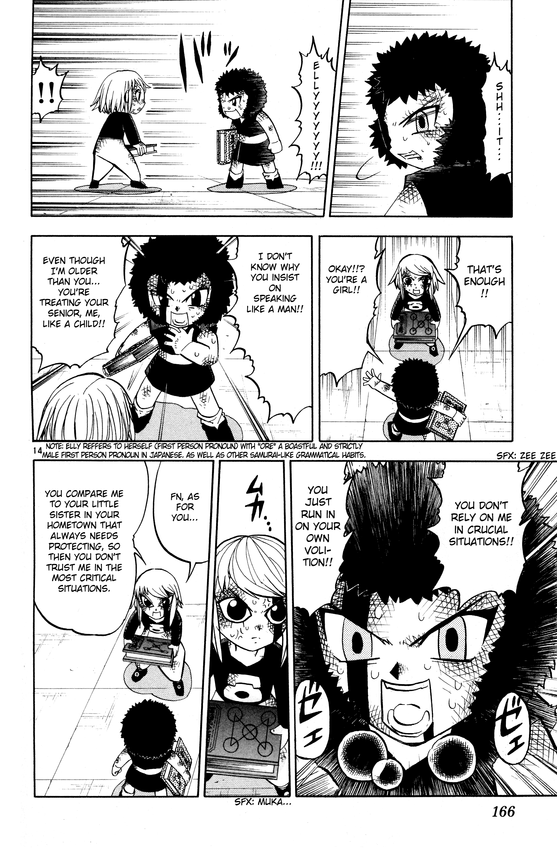 Read Zatch Bell! ENGLISH Manga Online