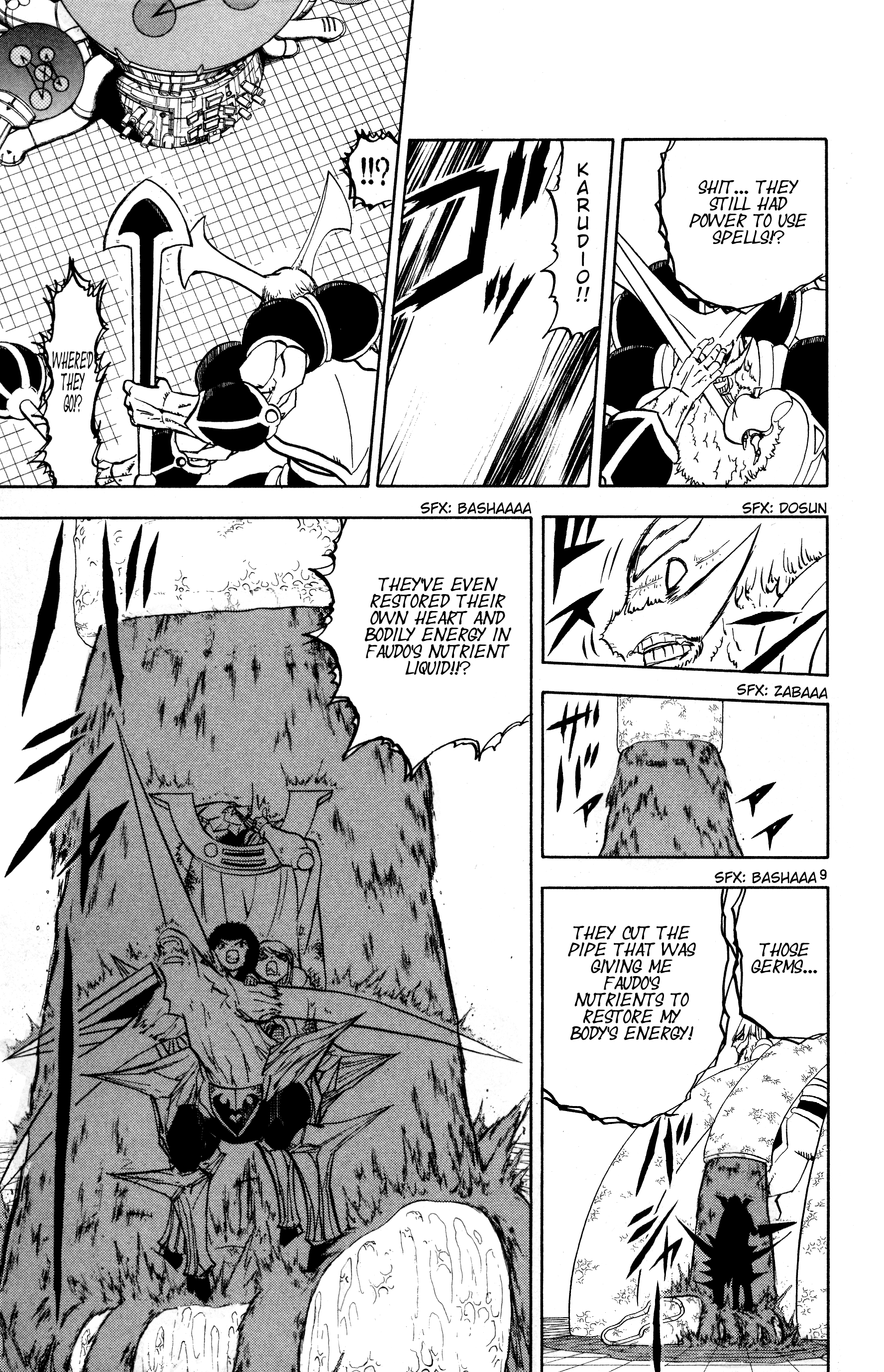 Read Zatch Bell! ENGLISH Manga Online