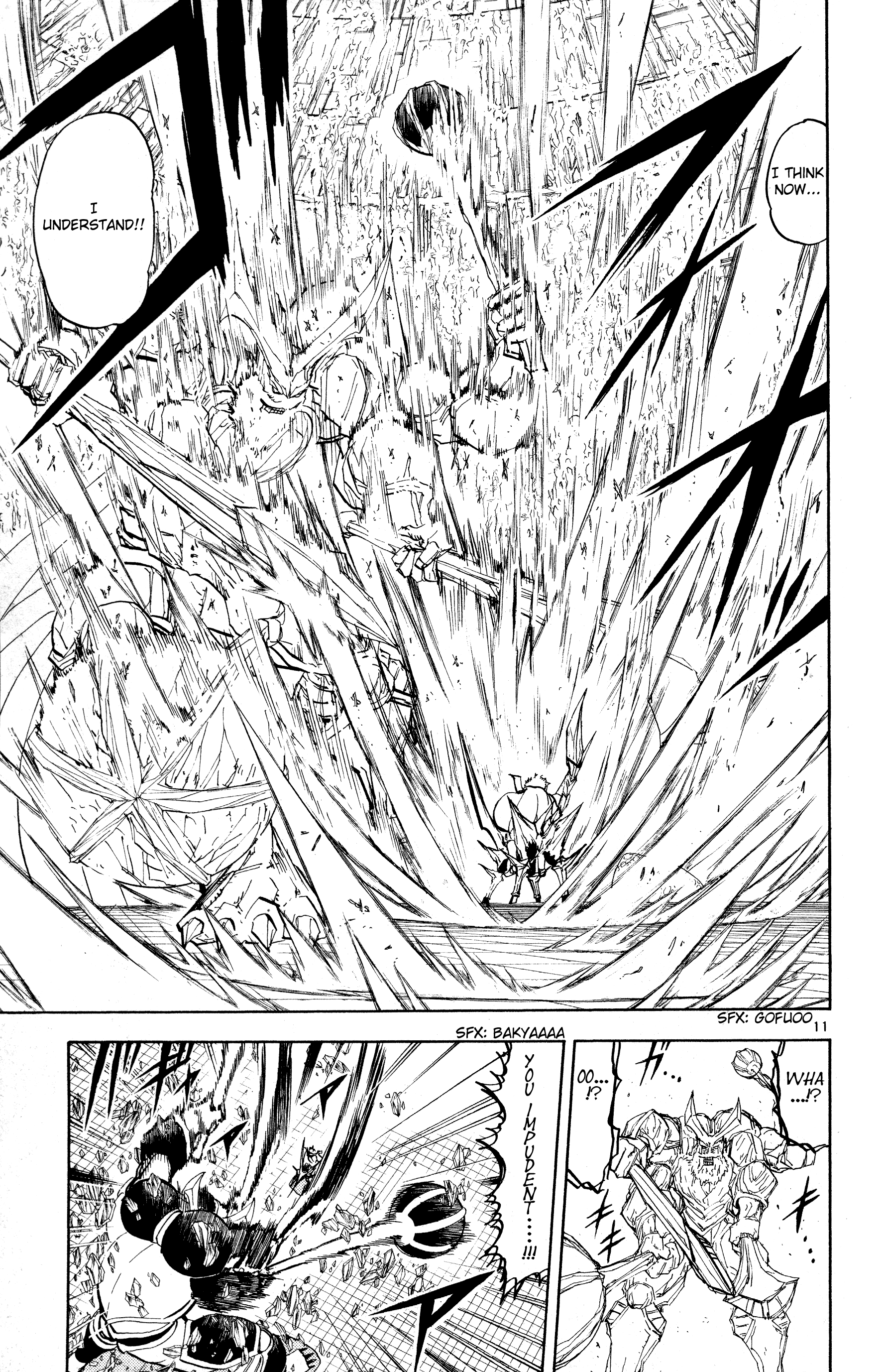 Read Zatch Bell! ENGLISH Manga Online