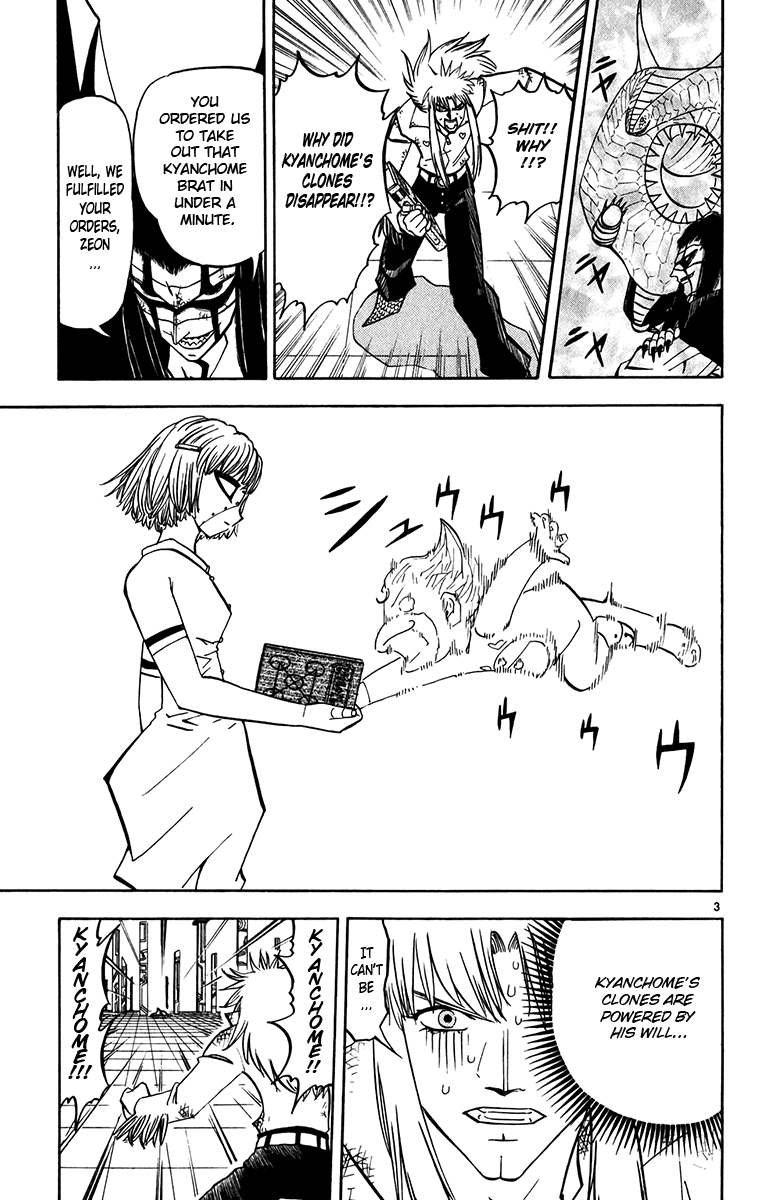 Read Zatch Bell! ENGLISH Manga Online