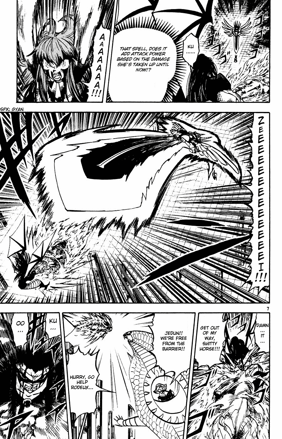 Read Zatch Bell! ENGLISH Manga Online