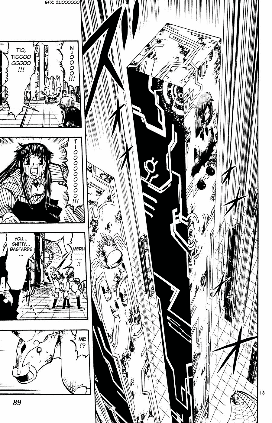 Read Zatch Bell! ENGLISH Manga Online